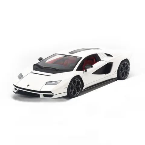 Mô Hình Xe Lamborghini Countach LPI 800-4 2021 Tỉ Lệ 1:24 Bburago - Đồ Chơi Sang Trọng Trưng Bày Phòng Khách
