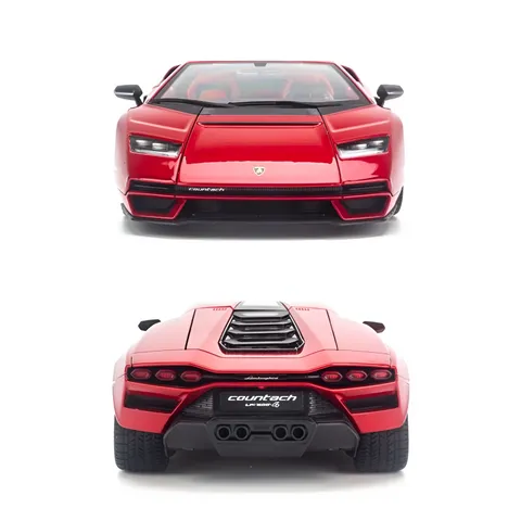 Mô Hình Xe Lamborghini Countach LPI 800-4 Tỉ Lệ 1:18 Maisto - Chi Tiết Tỉ Mỉ, Chất Liệu Kim Loại Bền Bỉ, Quà Tặng Độc Đáo