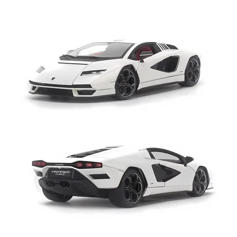 Mô Hình Xe Lamborghini Countach LPI 800-4 Tỉ Lệ 1:18 Maisto - Chi Tiết Tỉ Mỉ, Chất Liệu Kim Loại Bền Bỉ, Quà Tặng Độc Đáo