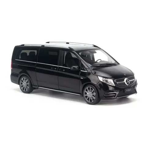 Mô hình xe Mercedes V260L 2019 1:18 Iscale - Chi tiết lái thật, quà tặng sưu tập cao cấp cho đam mê ô tô