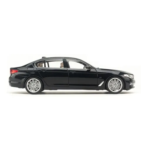 Mô Hình Xe Ô Tô BMW 540Li Extended Edition Tỉ Lệ 1:18 Kyosho - Quà Tặng Sưu Tầm Bằng Kim Loại Chất Lượng Cao