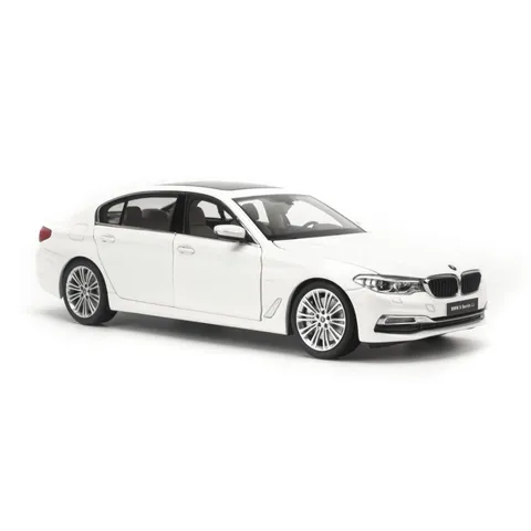 Mô Hình Xe Ô Tô BMW 540Li Extended Edition Tỉ Lệ 1:18 Kyosho - Quà Tặng Sưu Tầm Bằng Kim Loại Chất Lượng Cao