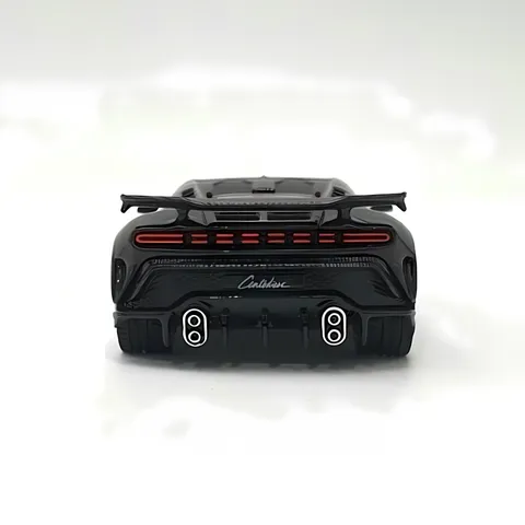 Mô Hình Xe Ô Tô Bugatti Centodieci 2019 Tỉ Lệ 1:64 MiniGT - Đồ Chơi Sưu Tầm Cao Cấp, Quà Tặng Độc Đáo