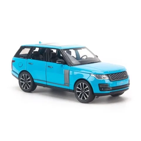 Mô Hình Xe Ô Tô Land Rover Range Rover 50th Anniversary Edition Tỷ Lệ 1:24 - Quà Tặng Độc Đáo Cho Người Sưu Tập Xe Hơi