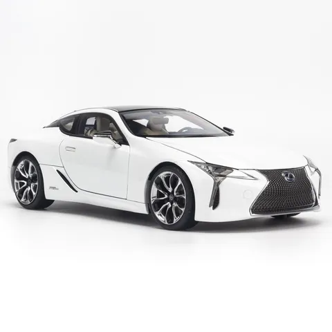 Mô Hình Xe Ô Tô Lexus LC500h 1:18 Dealer - Mô Phỏng Thể Thao Hạng Sang, Đồ Chơi Trưng Bày Sang Trọng cho Fan Xe Hơi