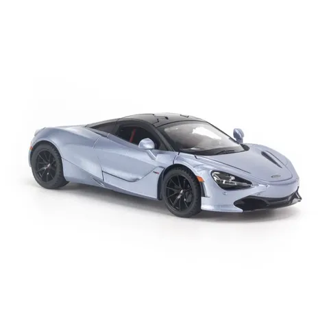 Mô hình xe ô tô Mclaren 720S 2017 tỉ lệ 1:24 Jinlifang - Sưu tầm trang trí chi tiết, sơn bóng, phù hợp làm quà tặng