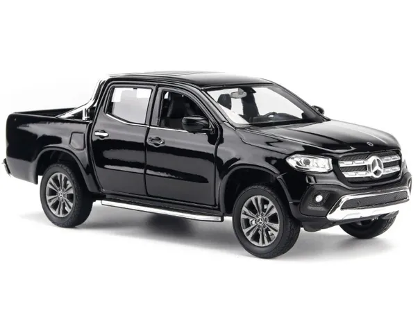 Mô Hình Xe Ô Tô Mercedes Benz X Class 1:27 Welly 24100 - Xe Mô Phỏng Chi Tiết Sang Trọng Dùng Trưng Bày Hoặc Quà Tặng