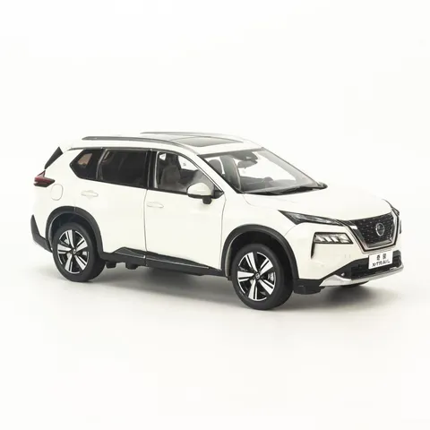 Mô Hình Xe Ô Tô Nissan X-Trail 2022 Tỉ Lệ 1:18 Paudi - Quà Tặng Độc Đáo Dành Cho Fan Xe Hơi