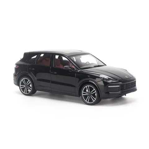 Mô Hình Xe Ô Tô Porsche Cayenne Turbo S 2017 1:18 Minichamps - Đồ Chơi Sưu Tầm Chất Lượng Cao, Chi Tiết Tinh Tế