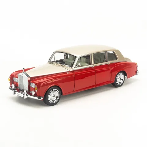 Mô Hình Xe Ô Tô Rolls Royce Phantom VI Tỷ Lệ 1:18 Kyosho - Mô Phỏng Chi Tiết Sang Trọng, Quà Tặng Độc Đáo Cho Người Yêu Xe Hơi