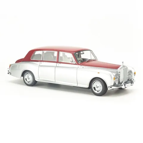 Mô Hình Xe Ô Tô Rolls Royce Phantom VI Tỷ Lệ 1:18 Kyosho - Mô Phỏng Chi Tiết Sang Trọng, Quà Tặng Độc Đáo Cho Người Yêu Xe Hơi