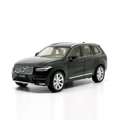 Mô Hình Xe Ô Tô Volvo XC90 Tỉ Lệ 1:18 Dealer - Chi Tiết Kim Loại, Mở Được Cửa, Quà Tặng Dành Cho Nhà Sưu Tập
