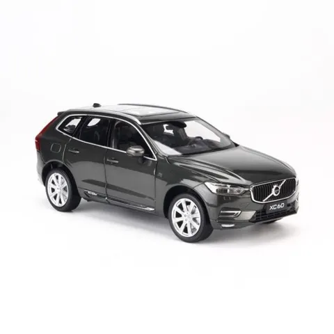 Mô Hình Xe Ô Tô Volvo XC90 Tỉ Lệ 1:18 Dealer - Chi Tiết Kim Loại, Mở Được Cửa, Quà Tặng Dành Cho Nhà Sưu Tập