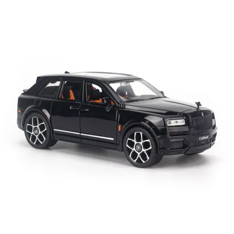 Mô Hình Xe Rolls Royce Cullinan 2018 Tỷ Lệ 1:20 XLG - Đồ Chơi Mô Phỏng Sang Trọng Cho Người Sưu Tầm Hâm Mộ Xe Hơi