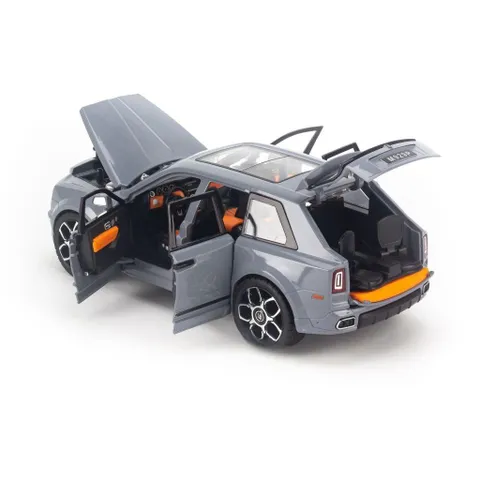 Mô Hình Xe Rolls Royce Cullinan 2018 Tỷ Lệ 1:20 XLG - Đồ Chơi Mô Phỏng Sang Trọng Cho Người Sưu Tầm Hâm Mộ Xe Hơi