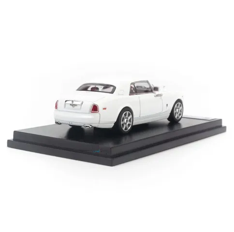 Mô Hình Xe Rolls Royce Phantom Coupe Tỉ Lệ 1:64 - Chi Tiết Kim Loại Chất Lượng Cao, Quà Tặng Sang Trọng, Trang Trí Nội Thất
