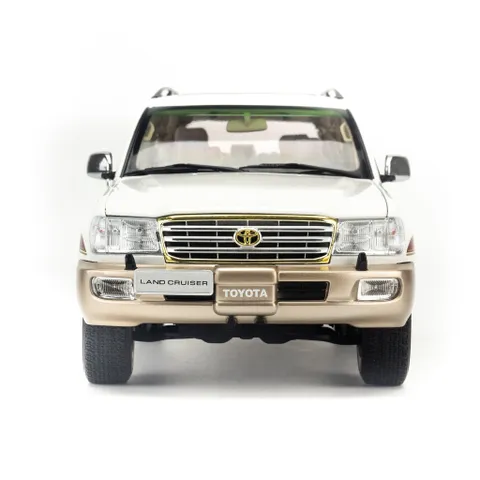 Mô hình xe Toyota Land Cruiser LC100 tỷ lệ 1:18 FAW - Món quà trang trí độc đáo cho người yêu xe và bộ sưu tập của bạn
