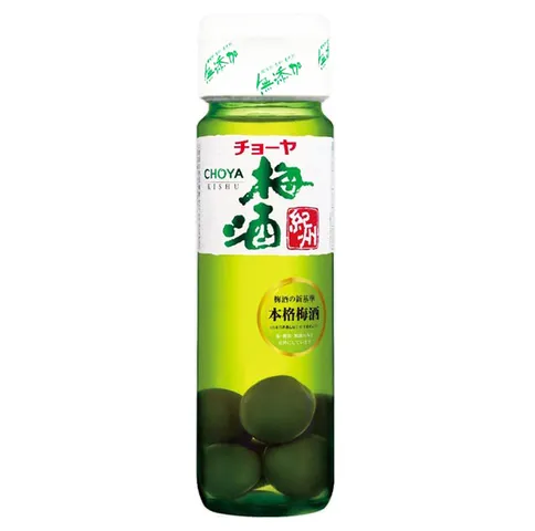 Mơ xanh Choya Kishu Nhật Bản 720ml
