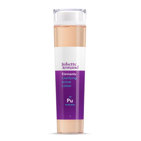 Nước Cân Bằng Da Dầu Mụn Juliette Armand Clarifying Active Lotion 210ml - Làm Sạch, Se Khít Lỗ Chân Lông và Ngăn Ngừa Mụn