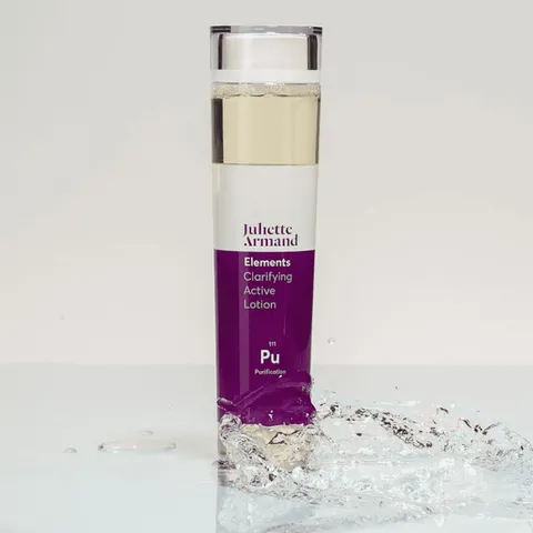 Nước Cân Bằng Da Dầu Mụn Juliette Armand Clarifying Active Lotion 210ml - Làm Sạch, Se Khít Lỗ Chân Lông và Ngăn Ngừa Mụn