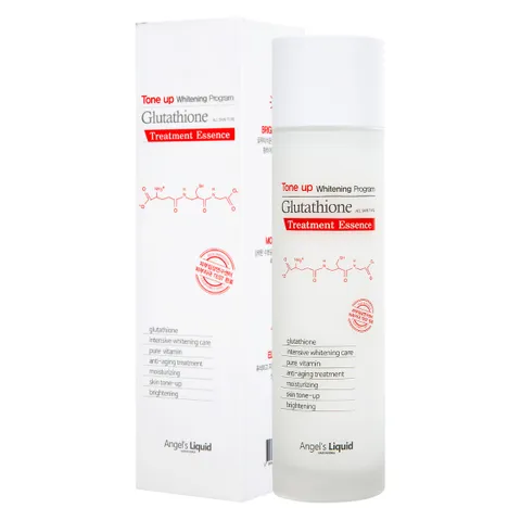 Nước Dưỡng Sáng Da Angel's Liquid Essence Glutathione 150ml - Làm Mờ Nám, Cải Thiện Tông Da Chỉ Sau 7 Ngày Sử Dụng
