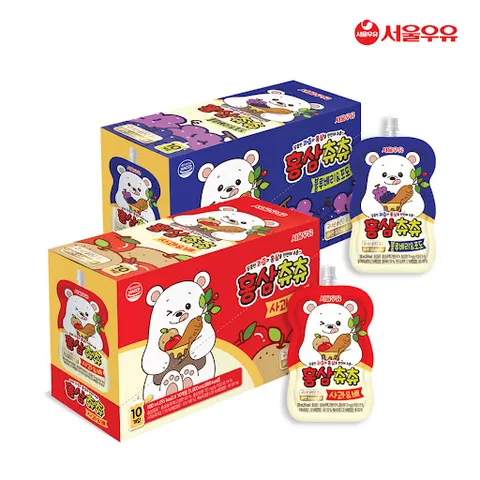 Nước Hồng Sâm Chuchu Hàn Quốc Cho Trẻ Em - Giải Pháp Dinh Dưỡng Tự Nhiên, Hỗ Trợ Phát Triển Toàn Diện Và Tăng Cường Đề Kháng