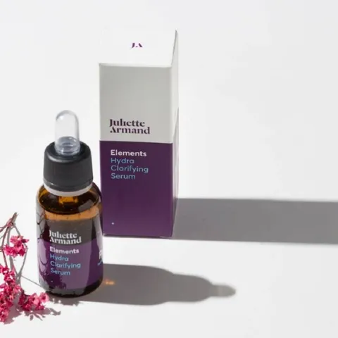 Serum Dưỡng Ẩm Da Dầu Mụn Juliette Armand Hydra Clarifying - Giảm Mụn, Điều Tiết Dầu, Se Khít Lỗ Chân Lông 20ml