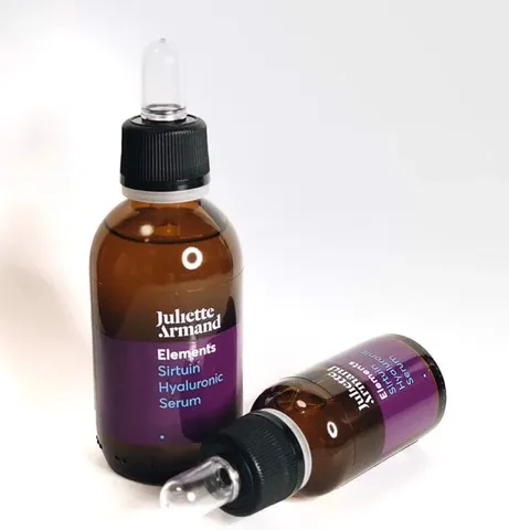 Serum Dưỡng Ẩm Trẻ Hóa Da Juliette Armand Sirtuin Hyaluronic - Cấp Ẩm Sâu, Giúp Da Căng Mịn, Phục Hồi Da Khô, Nhạy Cảm 20ml