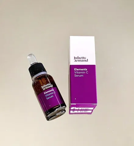 Serum Dưỡng Sáng Da Juliette Armand Vitamin C 20ml – Làm Đồng Đều Màu Da, Chống Oxy Hóa, Phục Hồi Làn Da Sáng Khỏe