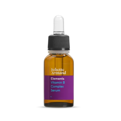 Serum Juliette Armand Elements Vitamin B Complex - Hỗ trợ làm dịu da, phục hồi da mụn và nhạy cảm, chiết xuất vitamin B dưỡng ẩm 20ml