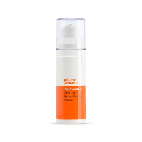Serum Trẻ Hóa Da Juliette Armand Skin Boosters Chronos Hydra Correct 30ml - Dưỡng Ẩm, Chống Lão Hóa, Phục Hồi Da Khỏe Mạnh