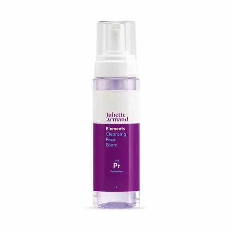 Sữa Rửa Mặt Dạng Bọt Juliette Armand 230ml - Làm Sạch Sâu, Cải Thiện Kết Cấu Da, Phù Hợp Với Mọi Loại Da