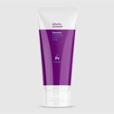Sữa Rửa Mặt Juliette Armand Cleansing Cream Soap 210ml - Dạng Kem Làm Sạch Dịu Nhẹ Cho Mọi Loại Da, Không Kích Ứng, Độ pH Trung Tính
