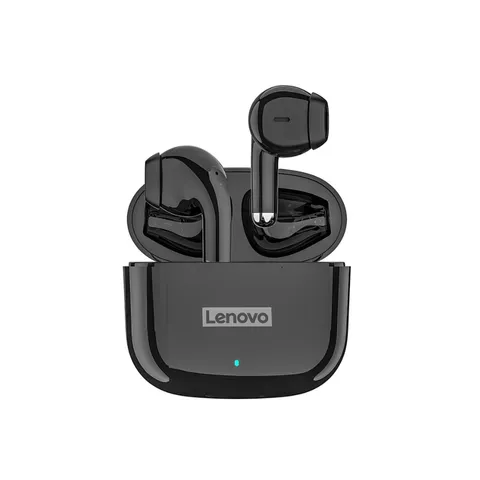 Tai Nghe Bluetooth Lenovo LP40 Pro Không Dây - Thiết Kế Nhỏ Gọn, Âm Thanh Trung Thực, Chất Lượng Cao, Chống Nước IPX5, Chơi Game Mượt Mà