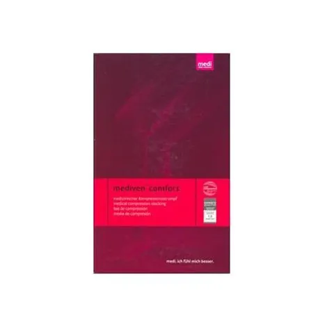 Vớ Y Khoa Gối Mediven Comfort - Hỗ Trợ Lưu Thông Máu, Giảm Sưng Chân, Công Nghệ Sanitized, Phù Hợp Mọi Trang Phục