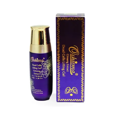 Gel Tẩy Da Chết Oshirma Dead Cells Lifting - Hỗ Trợ Tái Tạo Da Nhờ Chiết Xuất Nhân Sâm - Dành Cho Mọi Loại Da, 100ml
