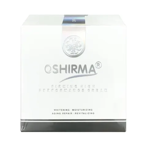 Kem Dưỡng Trẻ Hóa Da Oshirma Firming High Performance Cream - Giúp Da Trắng Hồng, Ngăn Ngừa Nám, Tàn Nhang, Phù Hợp Mọi Loại Da