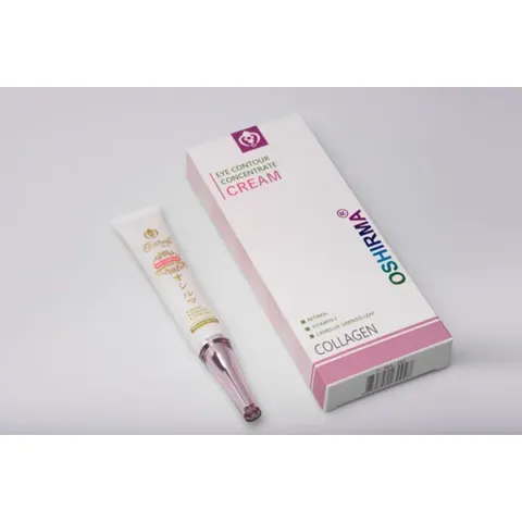 Kem giảm quầng thâm mắt Oshirma RE-X Eye Contour Concentrate Cream - Dưỡng ẩm, xóa nếp nhăn, mang lại làn da mắt tươi sáng, rạng rỡ