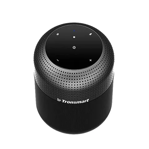 Loa Bluetooth Tronsmart Element T6 Max 60W, Công Nghệ Sound Pulse, Âm Thanh 360 Độ - Thiết Kế Gọn Nhẹ, Thời Gian Sử Dụng 20 Giờ