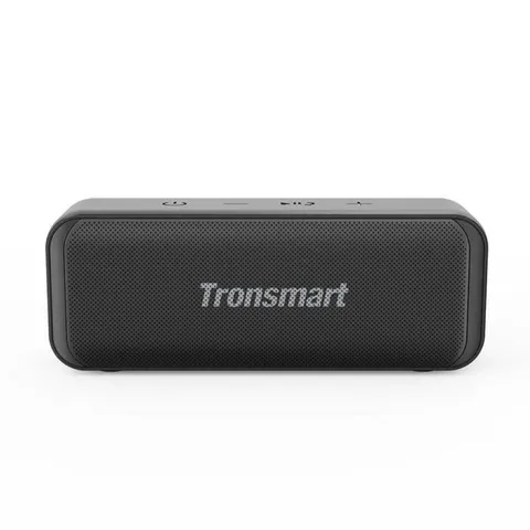 Loa Bluetooth 5.0 Tronsmart T2 Mini 10W - Thiết Kế Nhỏ Gọn, Âm Thanh Mạnh Mẽ, Kháng Nước IPX7, Thời Gian Phát Nhạc 18 Giờ