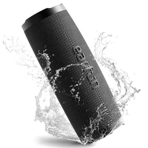 Loa Bluetooth Di Động Earfun Uboom Slim Chống Nước IPX7 - Âm Thanh 20W, Thời Gian Nghe 16 Giờ, Kết Nối Bluetooth 5.2, Dễ Mang Theo