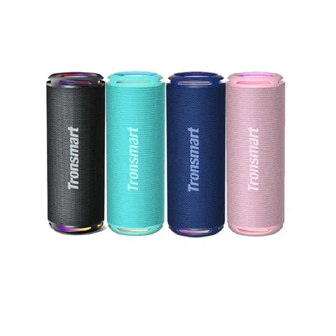 Loa Bluetooth Tronsmart T7 Lite 4000mAh - Âm thanh sống động 24W, kết nối TWS, chống nước IPX7, thời gian phát nhạc 24 giờ