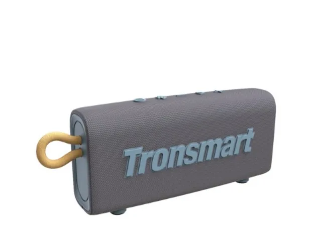 Loa Bluetooth Tronsmart Trip 10W - Pin 20h, Chống Nước IPX7, Âm Thanh Rõ Nét - Loa Di Động Gọn Nhẹ, Kết Nối Bluetooth 5.3