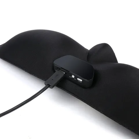 Mặt Nạ Mắt Thông Minh Snore Circle YA3100 - Giảm Ngủ Ngáy, Cải Thiện Giấc Ngủ, 36 Cấp Độ Rung, Thiết Kế Nhẹ, Tích Hợp Ứng Dụng Sleeplus
