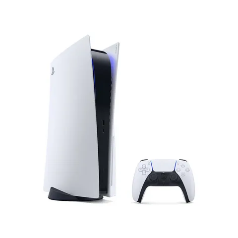 Máy Chơi Game Sony PlayStation 5 Standard - Cấu Hình Cao Cấp, Hỗ Trợ Độ Phân Giải 8K, Trải Nghiệm Game Đỉnh Cao