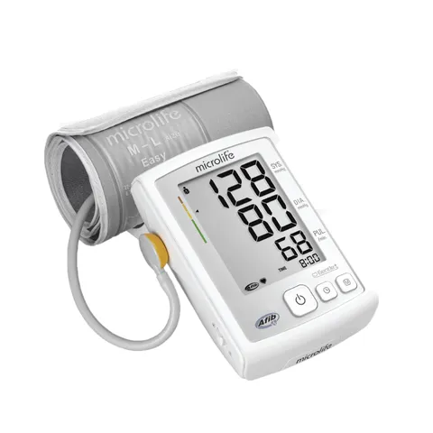 Máy Đo Huyết Áp Bắp Tay Microlife A5 PC (BP 3GC1-5F) - Chống Ồn, Công Nghệ Gentle+ và Afib, Chính Xác, Tiện Dụng Tại Nhà