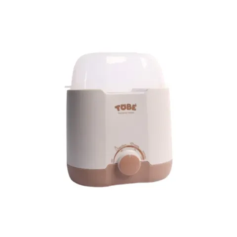 Máy Hâm Sữa Đa Năng 2 Bình Cổ Rộng ToBé MS 9111 - Giữ Nóng Thức Ăn, Tiết Kiệm Điện, Dành Cho Mẹ Bỉm Sữa Chăm Sóc Bé Yêu