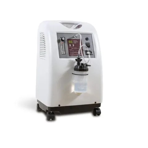 Máy Tạo Oxy Jumao JM5A Ni - Thiết Bị Y Tế Di Động, Cung Cấp Oxy Tinh Khiết 93% Với Bánh Xe Tiện Lợi