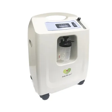 Máy Tạo Oxy Tự Động iMediCare OC-5LH - Thiết Bị Y Tế Với Lưu Lượng 0,5 - 5 Lít/Phút, Oxy Tinh Khiết Trên 93%