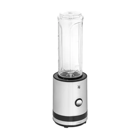 Máy Xay Sinh Tố Mini WMF Kitchenminis Smoothie To Go - Thiết Kế Gọn Nhẹ, 4 Lưỡi Dao Sắc Bén, Dung Tích 600ml, Phù Hợp Đi Làm và Tập Luyện